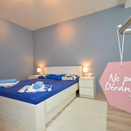 Apartmán Pan